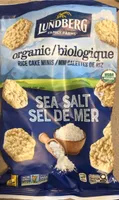 ROC Rice Cake Minis, Sea Salt