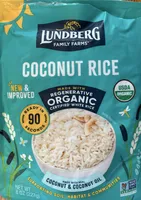 Coconut Rice