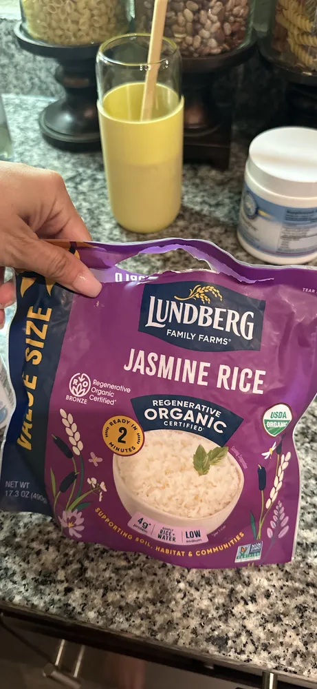 Jasmine Rice