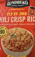 Chili Crisp Rice