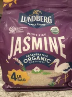 White Rice Jasmine