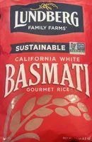 California White Basmati Rice