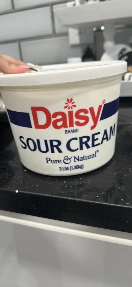 Sour Cream