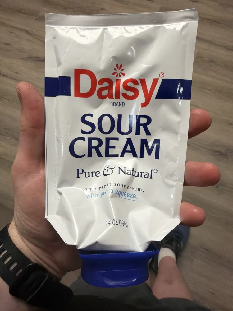 Sour Cream