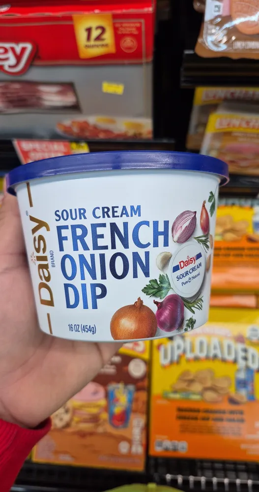 Sour Cream French Onion Dip