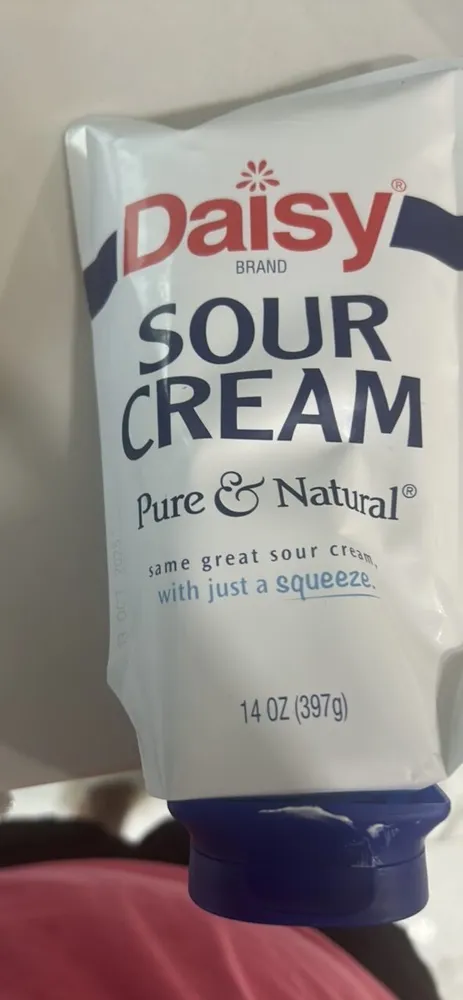 Sour Cream