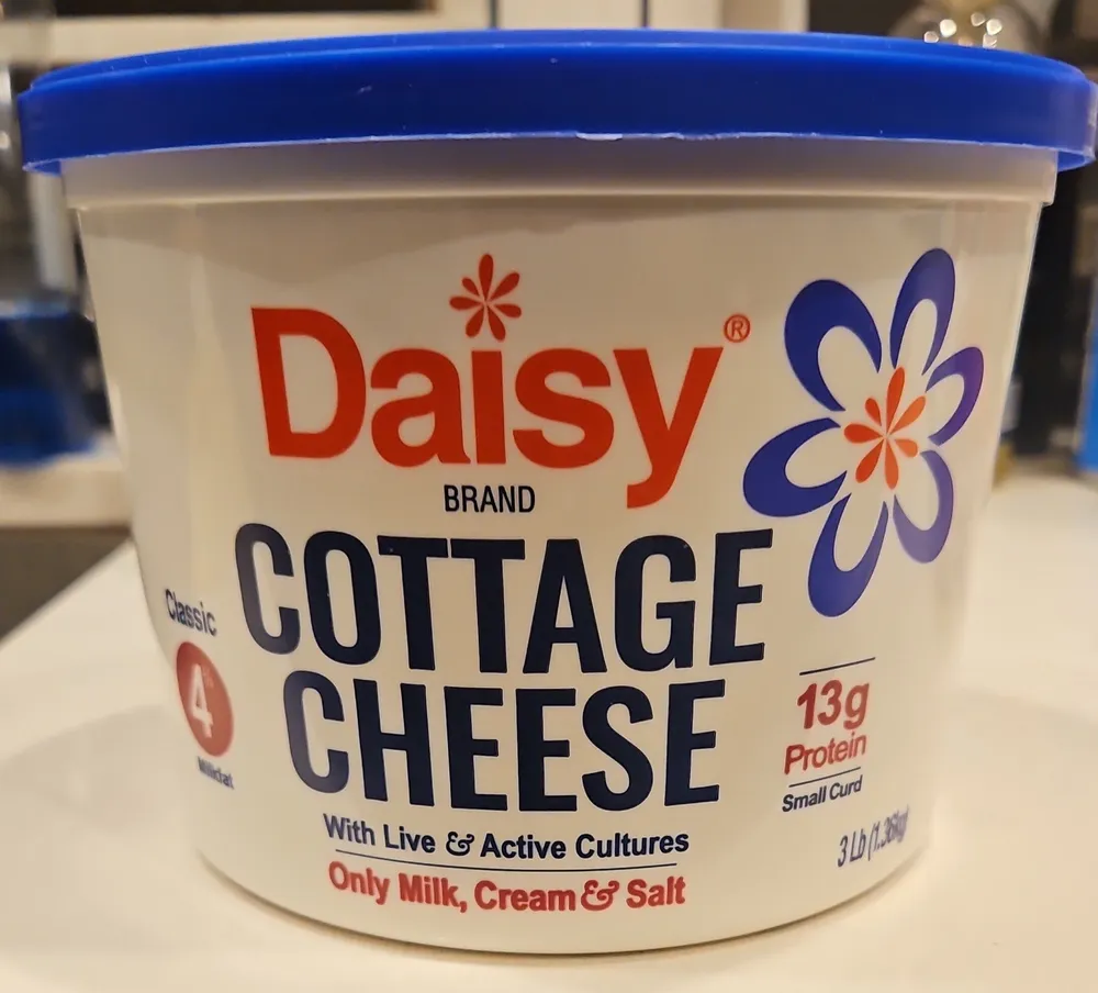 COTTAGE CHEESE