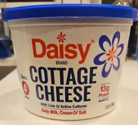 COTTAGE CHEESE
