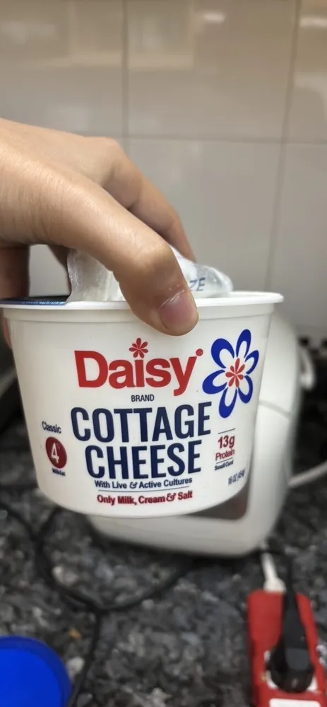 Cottage Cheese