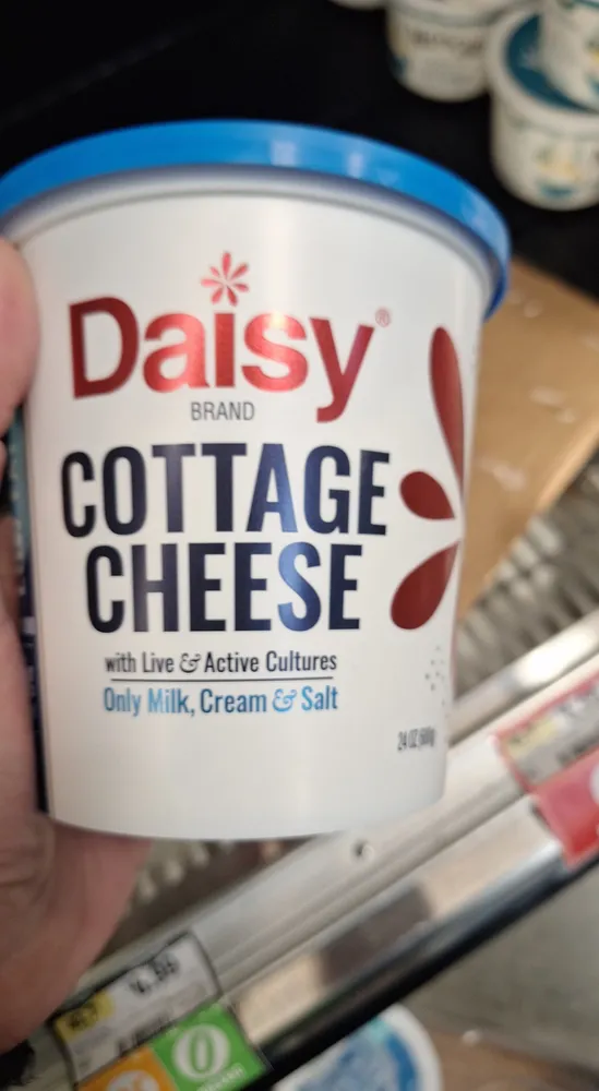 Cottage Cheese