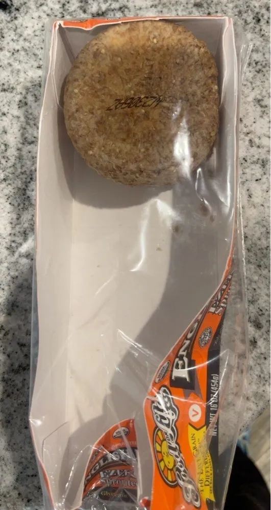 Ezekiel English Muffin