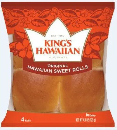 Sweet rolls