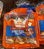 Pretzel Slider