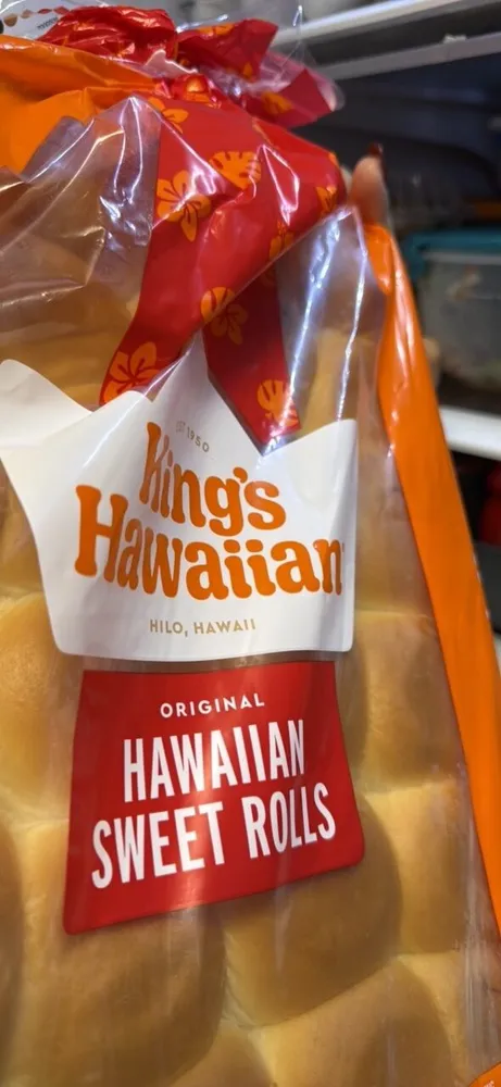 Original Hawaiian Sweet Rolls