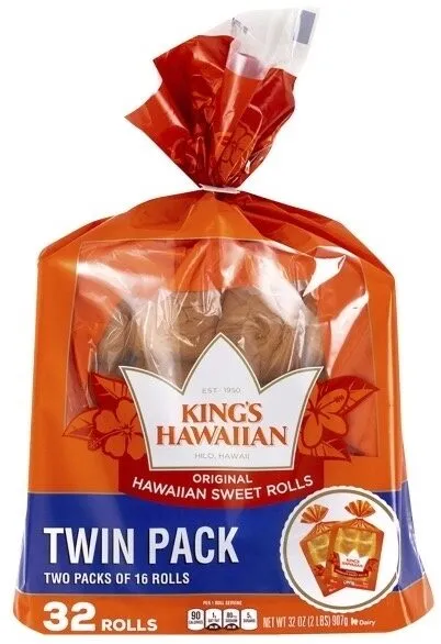 Original sweet rolls