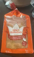 Petits pains sucrés hawaïen