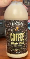 Coffee Whole Milk