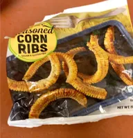 Seasoned Corn Ribs