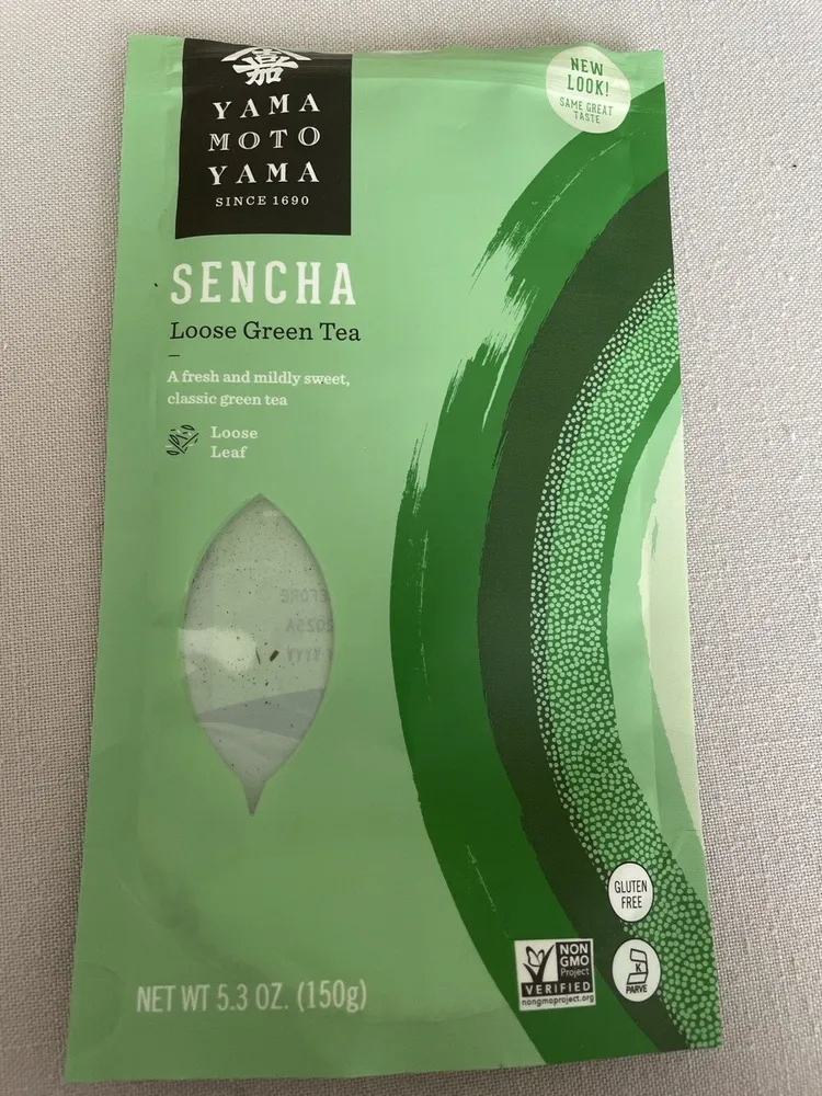 Sencha Loose Green Tea