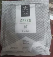 Green Sushi Nori