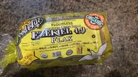 Flourless Sprouted Grain Bread Ezekiel 4:9 Flax
