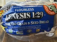 Genesis 1:29 Sprouted Grain & Seed Bread