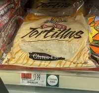 Brown Rice Tortillas