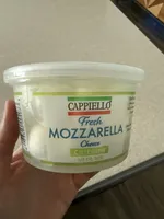 Fresh Mozarella Cheese