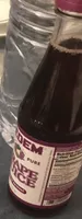 Jus De Raisin Kedem