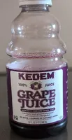 Kedem Grape Juice With No Sugar Added