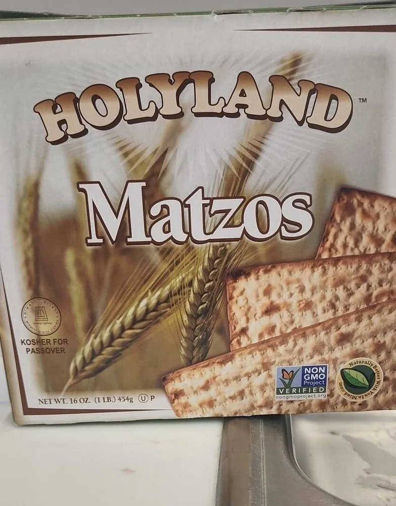 Holyland Matzos