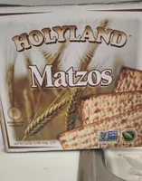 Holyland Matzos
