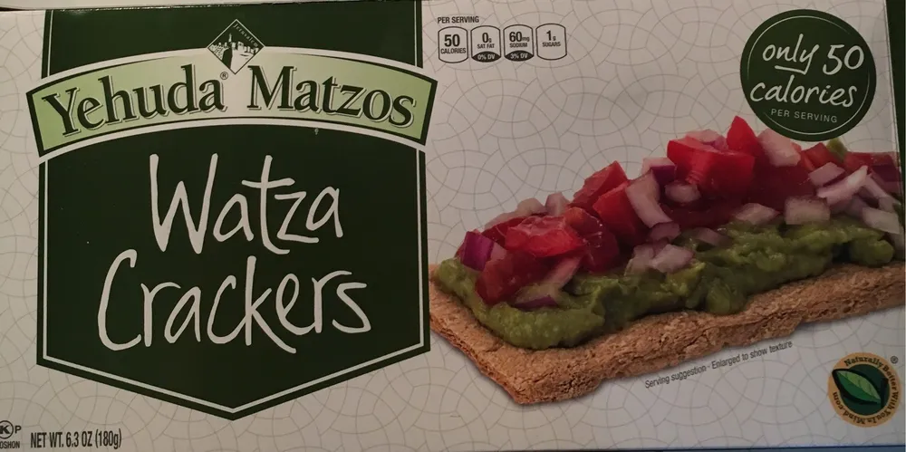 Watza Crackers