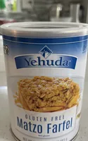 Gluten Free Matzo Farfel