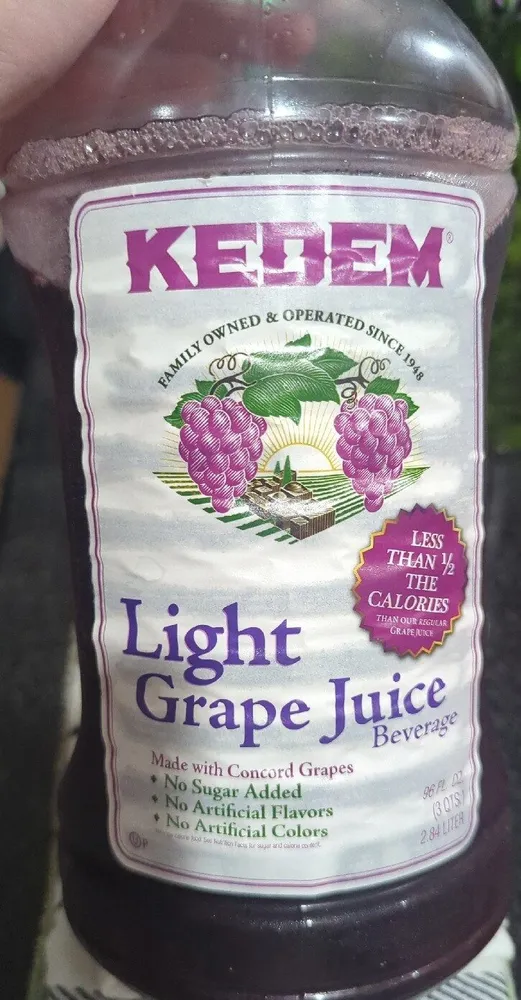keden jugo concentrado