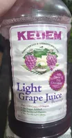 keden jugo concentrado