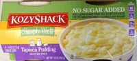 Tapioca pudding