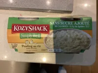 Rice Pudding