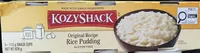 Original Recipe Rice Pudding