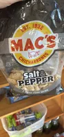 Salt & Pepper Fried Pork Skins