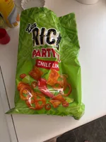 Las Ricas Party Mix Chile Lime