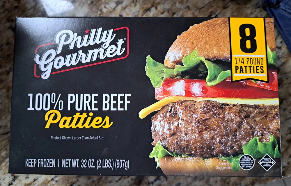 Beef Patties
