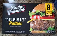 Beef Patties