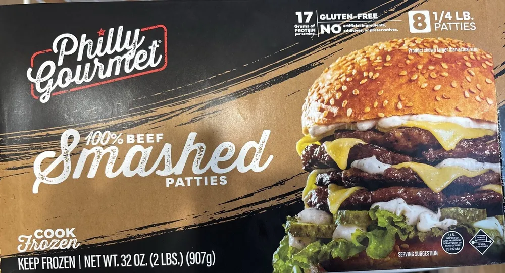 Smashed Patties