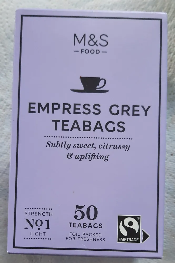 Thé Earl Grey Empress