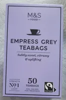 Thé Earl Grey Empress