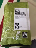 Lazy Weekend Ground Coffee