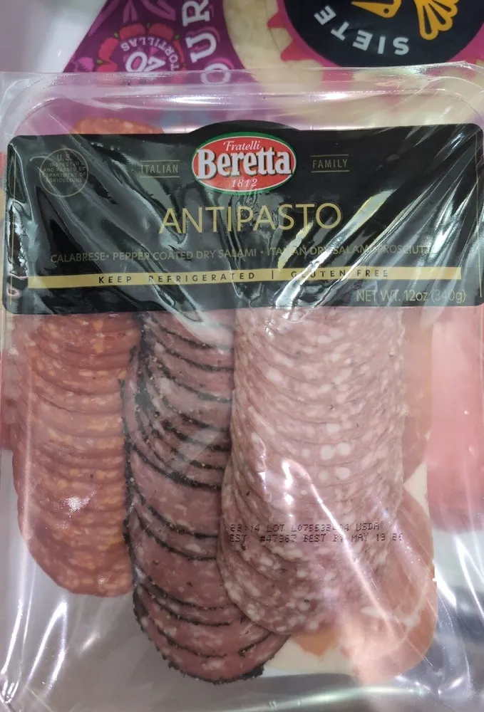 ANTIPASTO