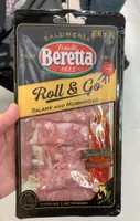 Roll & Go Sweet Soppressata & Mozzarella