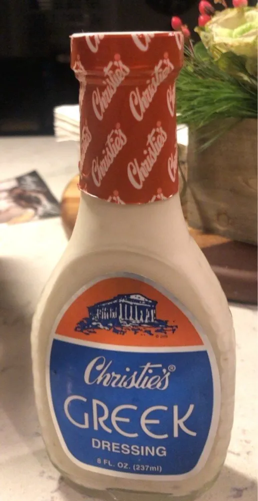 The Original Greek Dressing